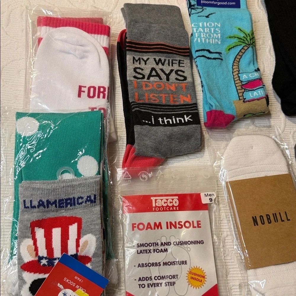 NOBULL vibrant assortment